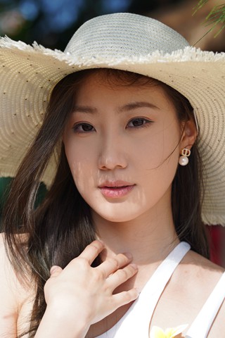 街拍妞：艺术创意摄影